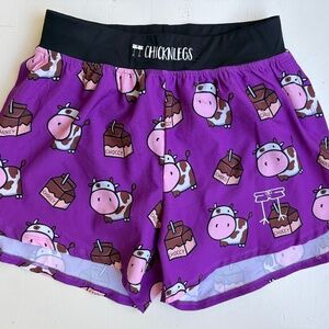 mens chicken leg shorts
